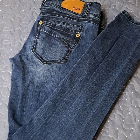 Candie's skinny jeans size 5 - Picture 1 of 6